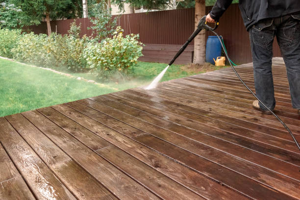 Best Patio and Deck Pressure Washing  in Ellijay, GA